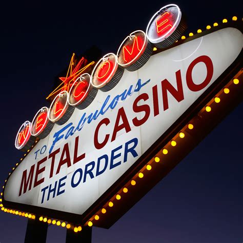 Metal Casino 